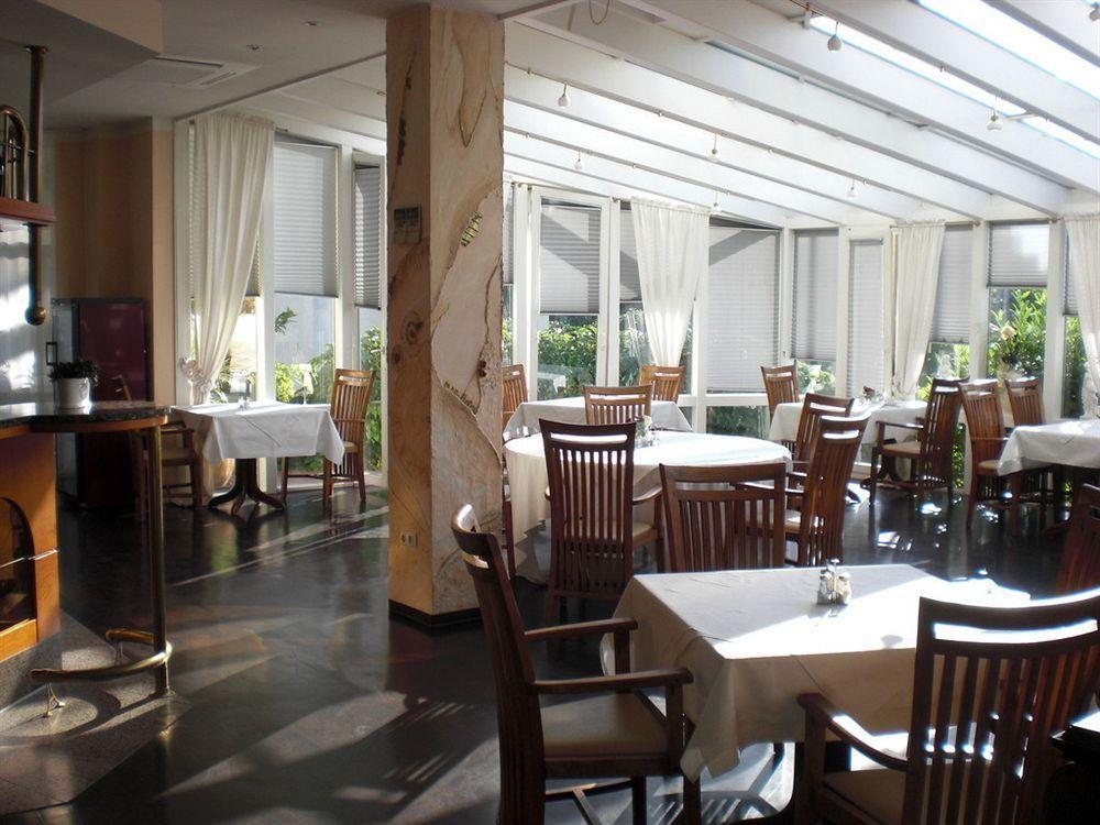 Hotel Bauschheimer Hof Rüsselsheim Exterior foto
