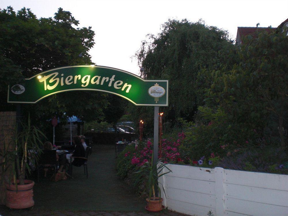 Hotel Bauschheimer Hof Rüsselsheim Exterior foto